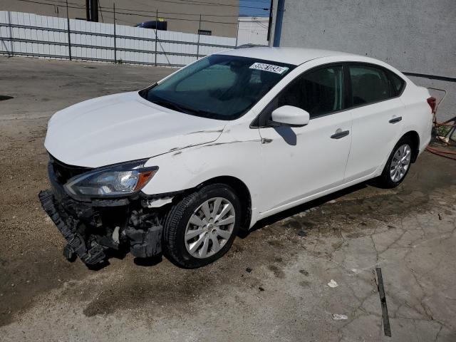 nissan sentra 2019 3n1ab7ap8ky211395