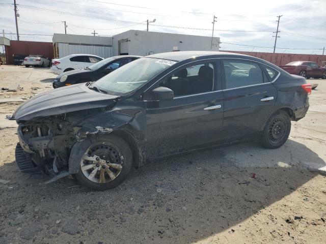 nissan sentra 2019 3n1ab7ap8ky222106