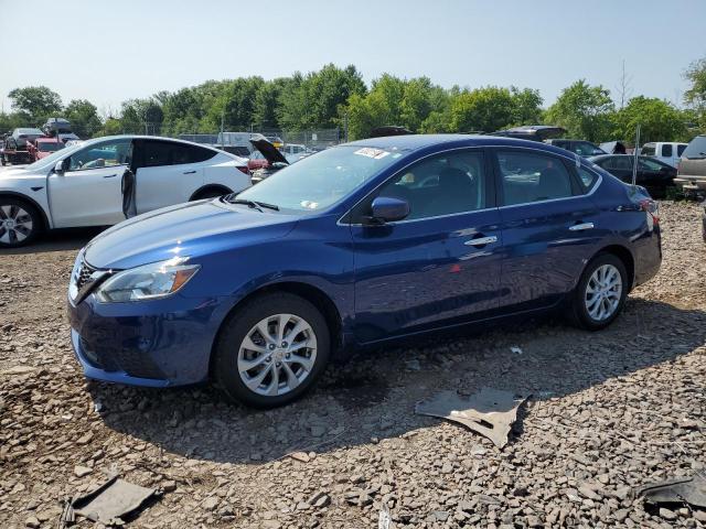 nissan sentra 2019 3n1ab7ap8ky223823