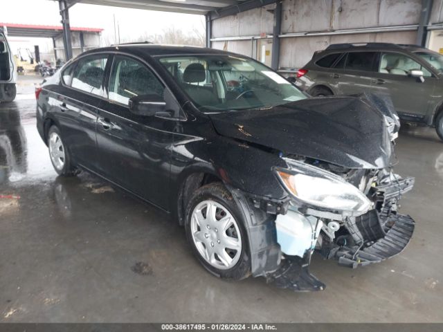 nissan sentra 2019 3n1ab7ap8ky231923