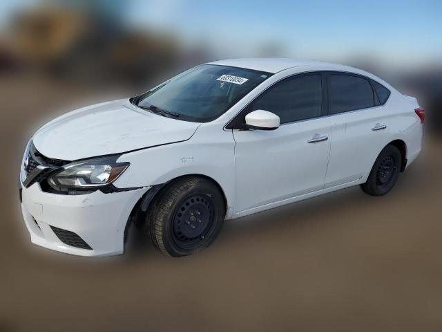 nissan sentra 2019 3n1ab7ap8ky236216