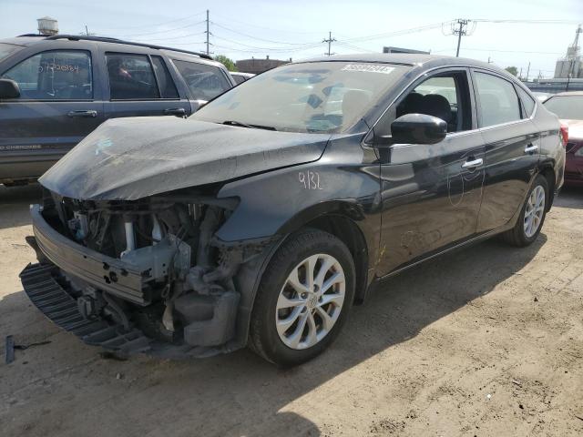 nissan sentra 2019 3n1ab7ap8ky237110