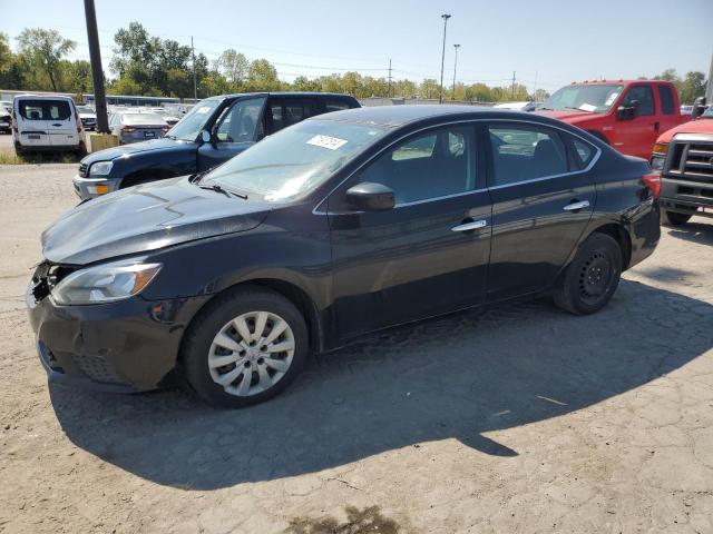 nissan sentra s 2019 3n1ab7ap8ky242307