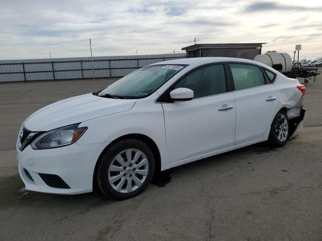 nissan sentra s 2019 3n1ab7ap8ky244879