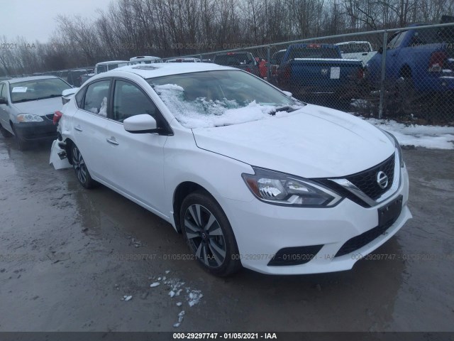 nissan sentra 2019 3n1ab7ap8ky246695