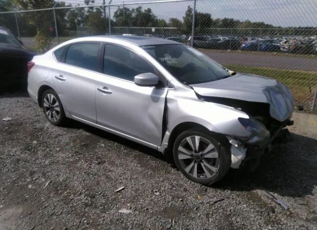 nissan sentra 2019 3n1ab7ap8ky248981