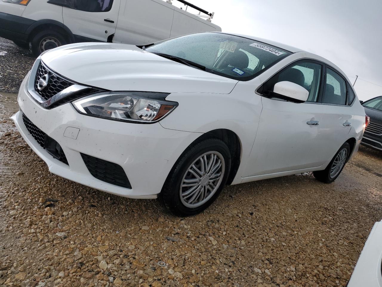 nissan sentra 2019 3n1ab7ap8ky249029