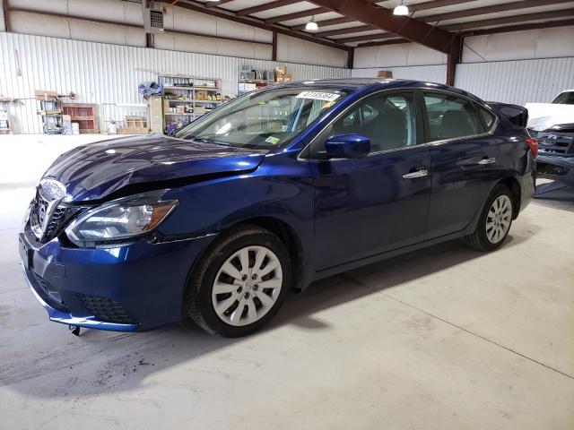 nissan sentra 2019 3n1ab7ap8ky254165