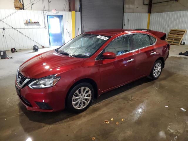 nissan sentra s 2019 3n1ab7ap8ky257325