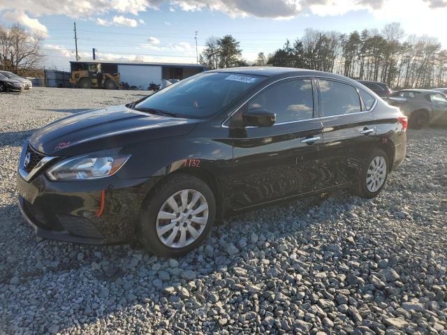 nissan sentra s 2019 3n1ab7ap8ky257745