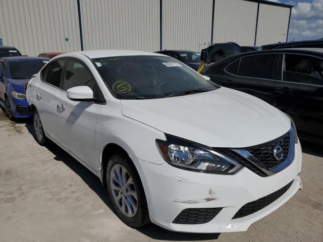 nissan sentra s 2019 3n1ab7ap8ky259026