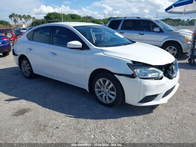 nissan sentra 2019 3n1ab7ap8ky260399