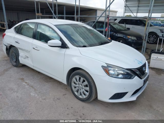 nissan sentra 2019 3n1ab7ap8ky264663