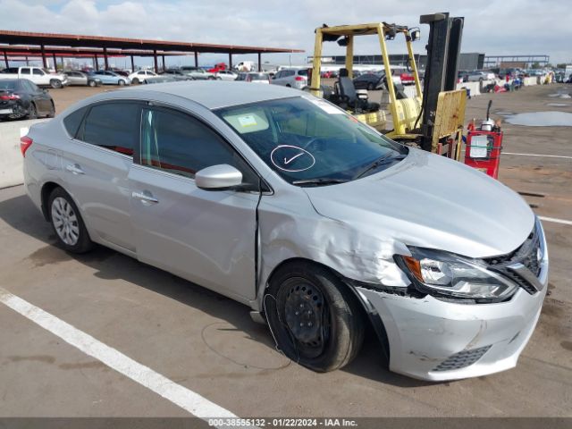 nissan sentra 2019 3n1ab7ap8ky266364