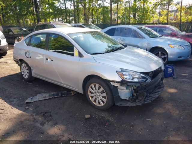 nissan sentra 2019 3n1ab7ap8ky268812