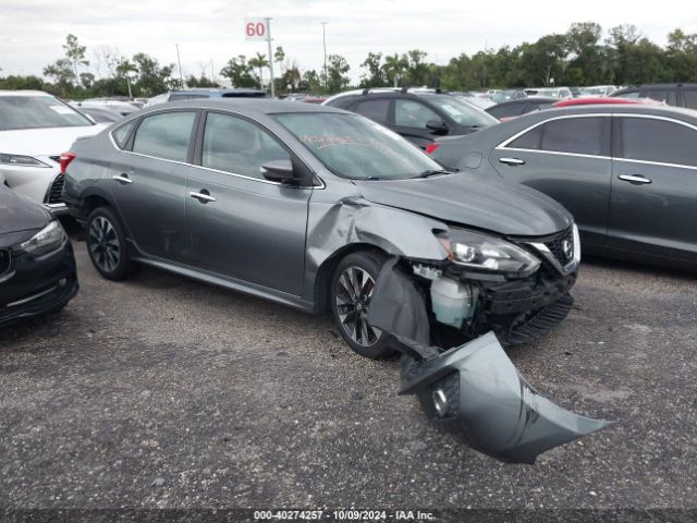 nissan sentra 2019 3n1ab7ap8ky271581