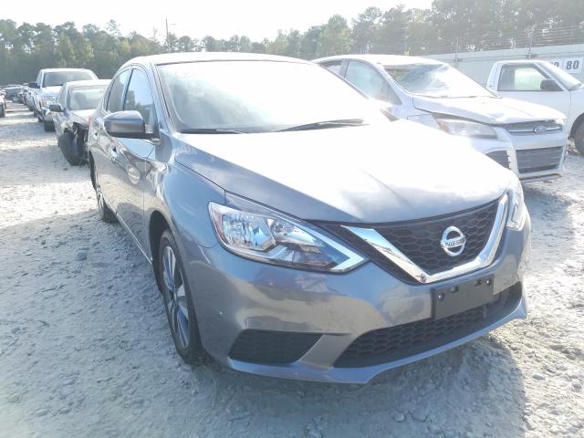 nissan sentra 2019 3n1ab7ap8ky275260