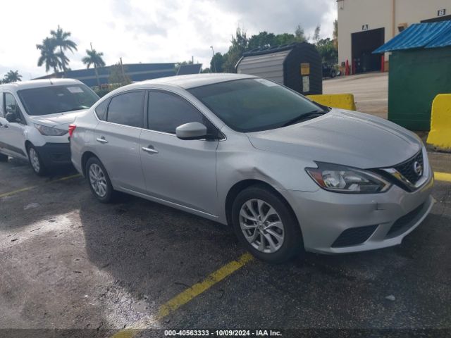 nissan sentra 2019 3n1ab7ap8ky278305