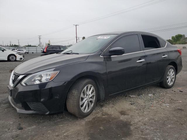 nissan sentra s 2019 3n1ab7ap8ky283309