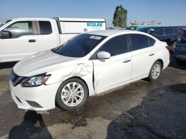 nissan sentra s 2019 3n1ab7ap8ky286601