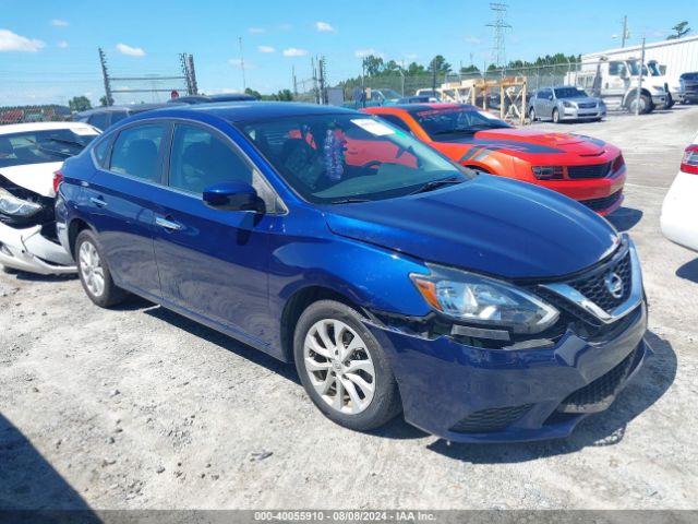 nissan sentra 2019 3n1ab7ap8ky286632