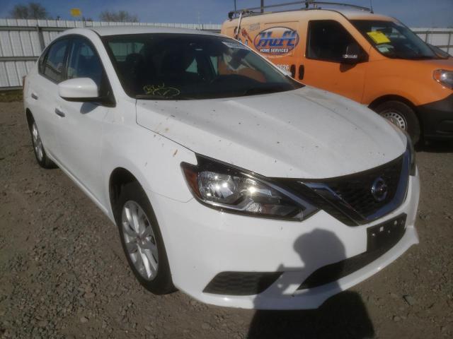 nissan sentra s 2019 3n1ab7ap8ky289014