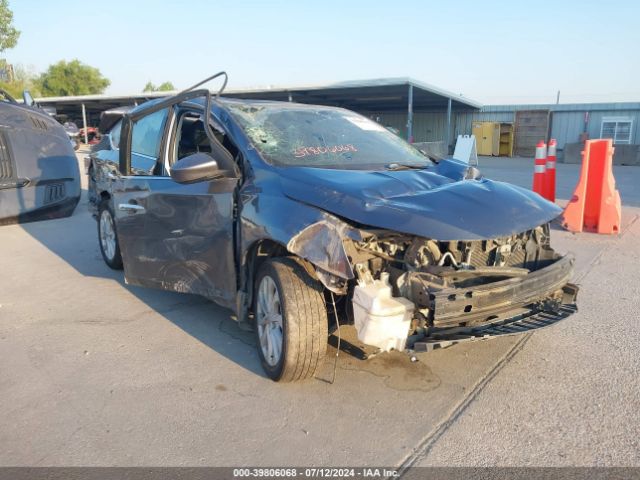 nissan sentra 2019 3n1ab7ap8ky289417