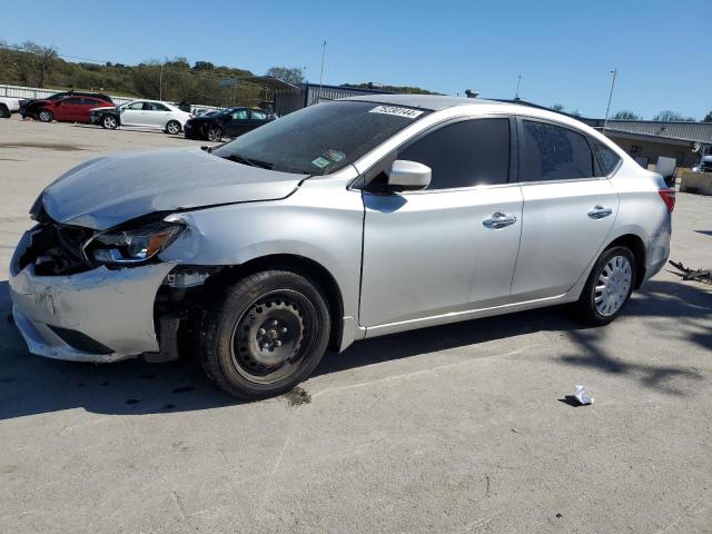 nissan sentra s 2019 3n1ab7ap8ky290874