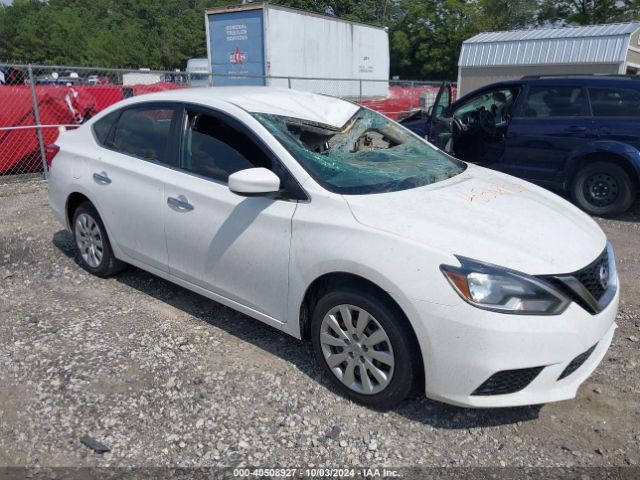 nissan sentra 2019 3n1ab7ap8ky293337