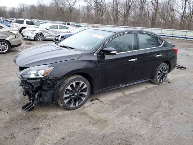 nissan sentra s 2019 3n1ab7ap8ky294634