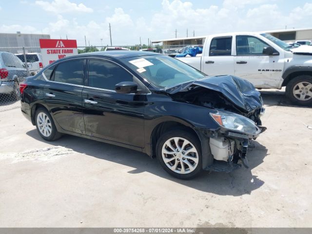 nissan sentra 2019 3n1ab7ap8ky296190