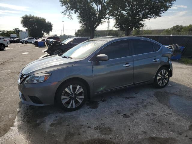 nissan sentra s 2019 3n1ab7ap8ky301002