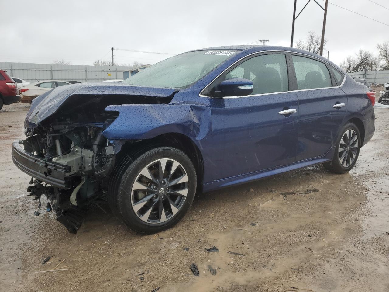 nissan sentra 2019 3n1ab7ap8ky302909