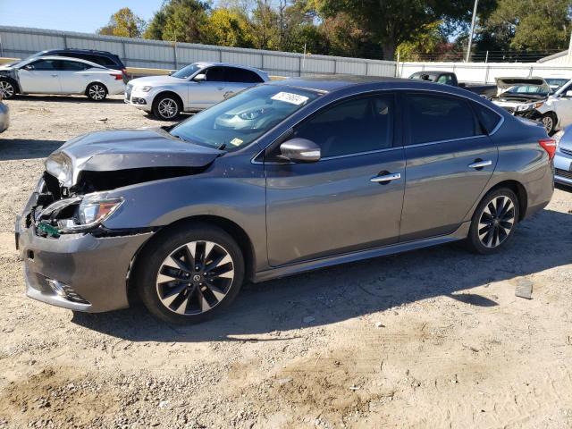 nissan sentra s 2019 3n1ab7ap8ky303994