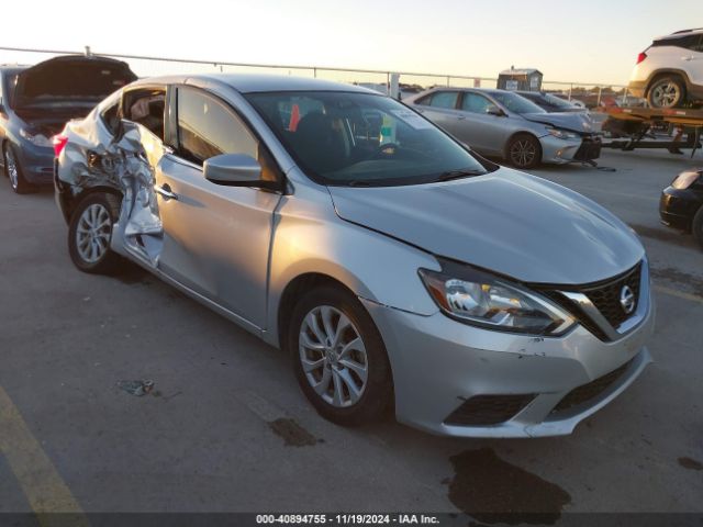 nissan sentra 2019 3n1ab7ap8ky305955