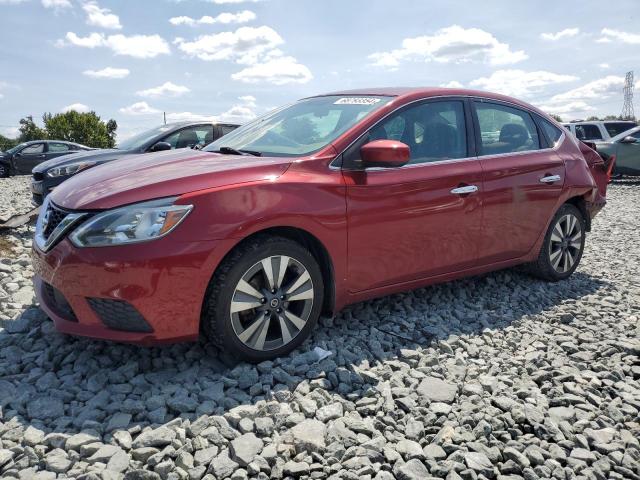 nissan sentra s 2019 3n1ab7ap8ky310329