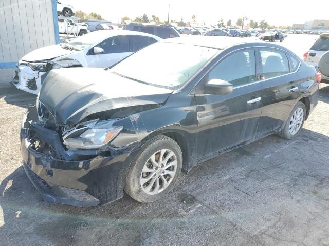 nissan sentra s 2019 3n1ab7ap8ky311349