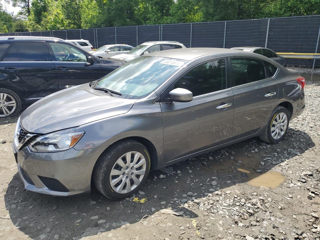 nissan sentra 2019 3n1ab7ap8ky312548