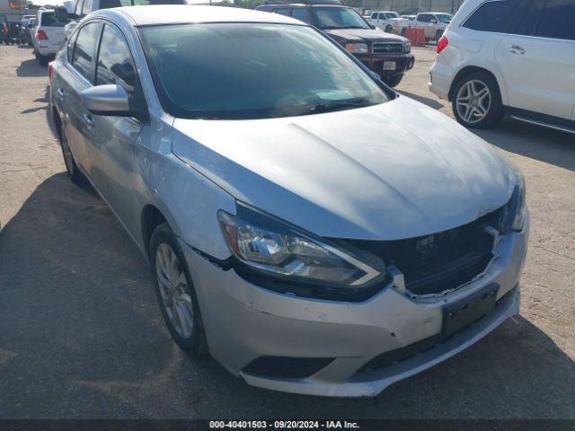 nissan sentra 2019 3n1ab7ap8ky312629