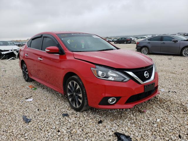 nissan sentra s 2019 3n1ab7ap8ky313361