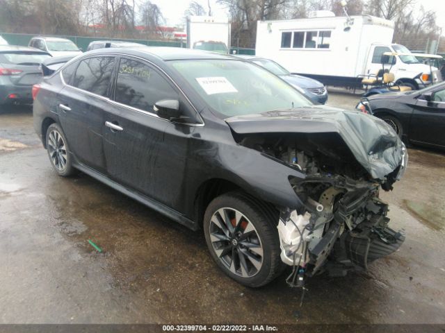 nissan sentra 2019 3n1ab7ap8ky319385