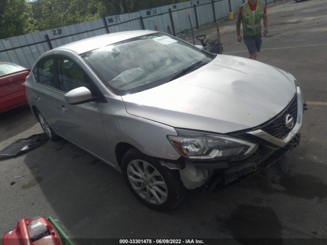 nissan sentra 2019 3n1ab7ap8ky327969