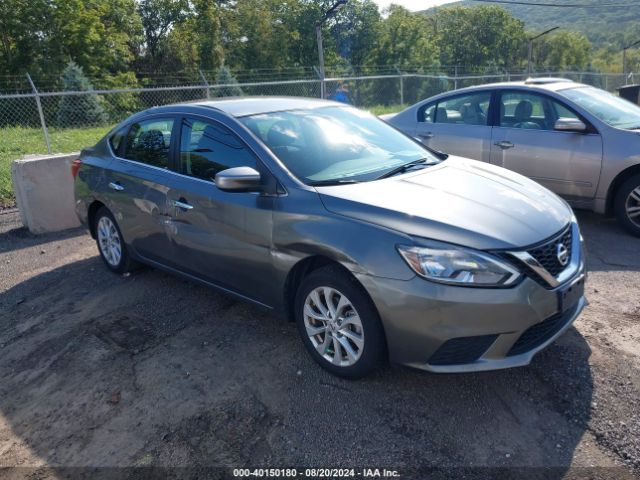 nissan sentra 2019 3n1ab7ap8ky329673