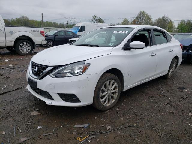 nissan sentra 2019 3n1ab7ap8ky336347