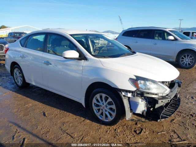 nissan sentra 2019 3n1ab7ap8ky337806