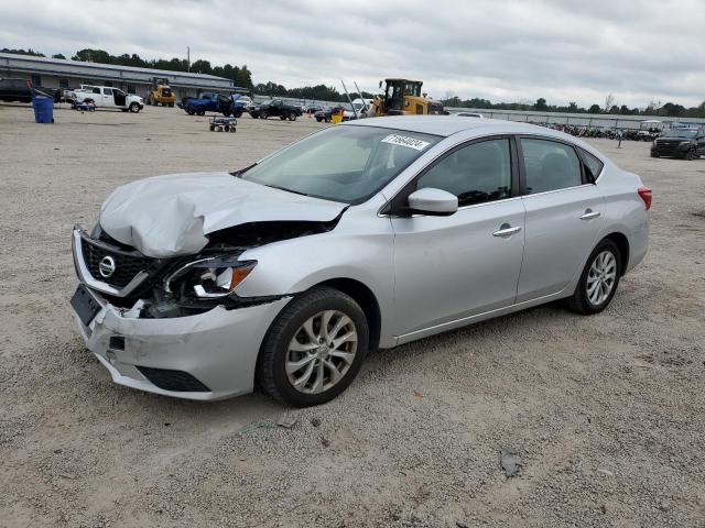 nissan sentra s 2019 3n1ab7ap8ky337997