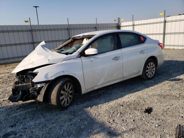 nissan sentra s 2019 3n1ab7ap8ky345663