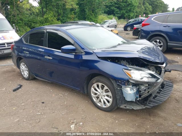 nissan sentra 2019 3n1ab7ap8ky351897