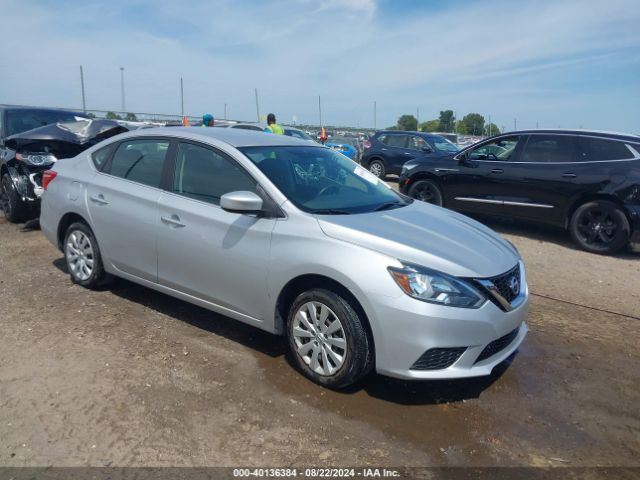 nissan sentra 2019 3n1ab7ap8ky354301