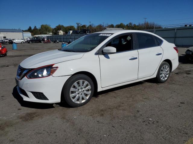 nissan sentra s 2019 3n1ab7ap8ky355416